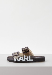 Сланцы Karl Lagerfeld 
