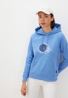 Худи Helly Hansen W F2F COTTON HOODIE