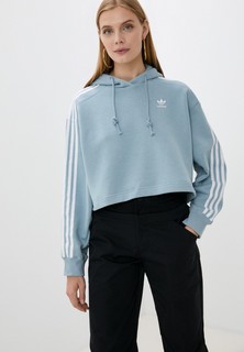 Худи adidas Originals SHORT HOODIE