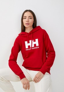 Худи Helly Hansen W HH LOGO HOODIE