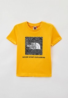 Футболка The North Face Y BOX S/S TEE
