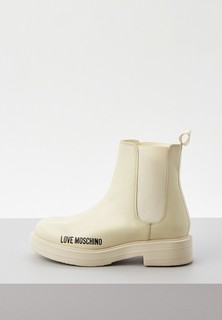 Ботинки Love Moschino 