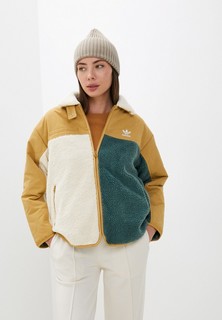 Куртка утепленная adidas Originals SHERPA JACKET