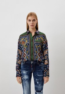 Блуза Dsquared2 