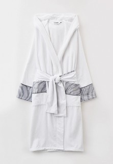 Халат домашний Roberto Cavalli MACRO ZEB hood XXL