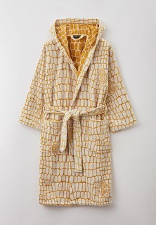 Халат домашний Roberto Cavalli COCCO GOLD hood S/M