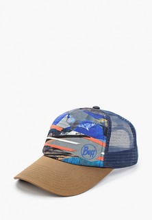 Бейсболка Buff Trucker Cap