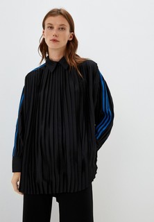 Блуза adidas Originals PLEATED SHIRT