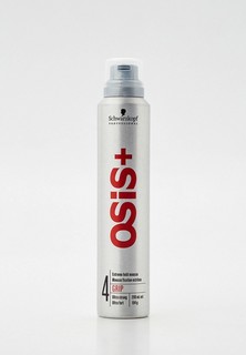 Мусс для укладки Schwarzkopf Professional OSIS+ сверхсильной фиксации grip