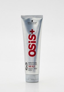 Крем для волос Schwarzkopf Professional OSIS+ сильной фиксации для снятия статического напряжения tame wild, 150 мл.