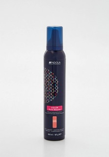 Тонирующее средство для волос Indola COLOR STYLE MOUSSE с эффектом стайлинга, Мягкий абрикос, 200 мл