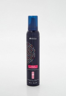 Тонирующее средство для волос Indola COLOR STYLE MOUSSE с эффектом стайлинга, 200 мл