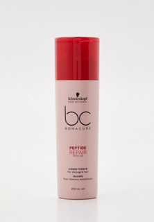 Кондиционер для волос Schwarzkopf Professional BONACURE PEPTIDE REPAIR RESCUE восстанавливающий