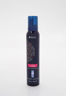 Тонирующее средство для волос Indola COLOR STYLE MOUSSE для тонирования с эффектом стайлинга, Серебряная лаванда, 200 мл