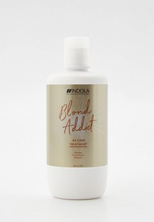 Маска для волос Indola BLOND ADDICT для блондированных волос