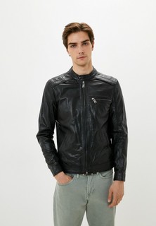 Куртка кожаная Felix Hardy reversible