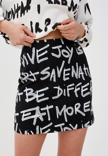 Юбка джинсовая Desigual 