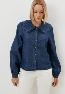 Рубашка джинсовая Springfield 