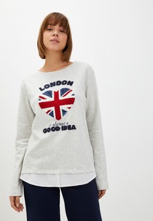 Свитшот Springfield 