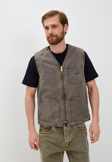 Жилет джинсовый Carhartt WIP Arbor