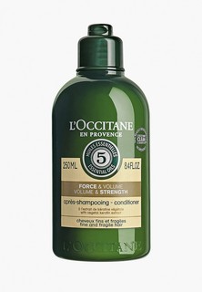 Кондиционер для волос LOccitane L'Occitane Объем & Густота, Аромакология, 250 мл