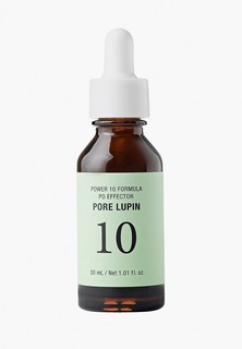 Сыворотка для лица Its Skin PO Effector Pore Lupin, 30 мл
