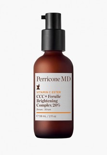 Сыворотка для лица Perricone MD Vitamin C Ester, с комплексом CCC и феруловой кислотой, 59 мл
