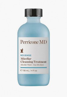 Средство для снятия макияжа Perricone MD No Rinse, несмываемое увлажняющее, 118 мл