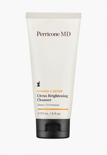 Гель для умывания Perricone MD Vitamin C Ester для сияния кожи лица с эфиром витамина С, 177 мл