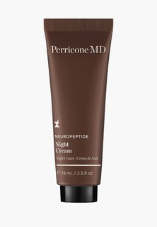 Крем для лица Perricone MD Neuropeptideм Ночной с нейропептидами для обновления кожи, 74 мл