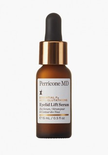 Сыворотка для кожи вокруг глаз Perricone MD Essential Fx Acyl-glutathione Разглаживающая и подтягивающая, 15 мл
