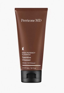 Гель для умывания Perricone MD High Potency Classics Очищающий питательный, 177 мл