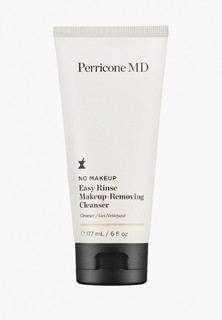 Гель для умывания Perricone MD No Make Up Skincare очищающий для снятия макияжа для всех типов кожи, 177 мл