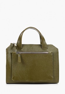 Сумка Divalli khaki mini grain