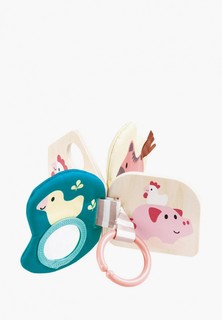 Книжка-игрушка Hape "Домашние животные"