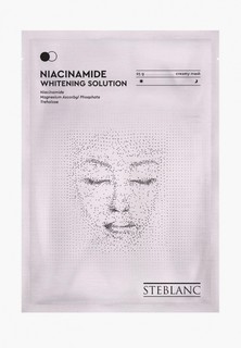 Тканевая маска для лица Steblanc 25 г