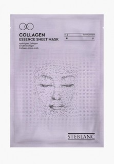 Тканевая маска для лица Steblanc 25 г