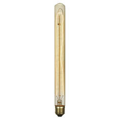 Лампочка Лампа накаливания E27 60W 2700K прозрачная GF-E-730 Lussole Loft