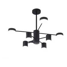 Люстра Подвесная светодиодная люстра Kink Light Мекли 07649-8,19