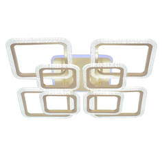 Люстра Потолочная люстра Seven Fires Vegejr SF7065/9C-SGD-RGB
