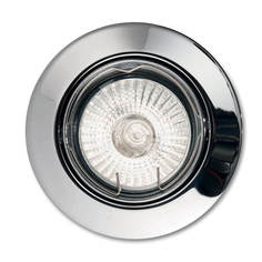 Светильник Встраиваемый светильник Ideal Lux Swing Cromo 083131