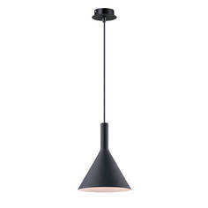 Светильник Подвесной светильник Ideal Lux Cocktail SP1 Small Nero 074344