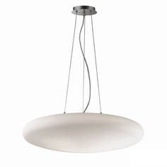 Светильник Подвесной светильник Ideal Lux Smarties Sp5 D60 Bianco 031996