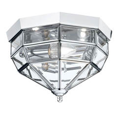 Светильник Потолочный светильник Ideal Lux Norma PL3 Cromo 094793