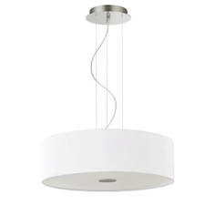 Светильник Подвесной светильник Ideal Lux Woody SP5 Bianco 103242