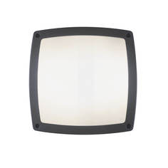Светильник Уличный настенный светильник Ideal Lux Cometa Ap3 Antracite 082240