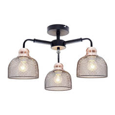 Люстра Потолочная люстра Toplight Griselda TL1158-3D