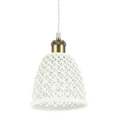 Светильник Подвесной светильник Ideal Lux Lugano SP1 D18 206820