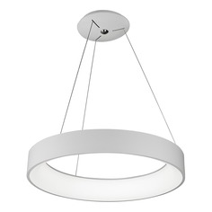 Светильник Подвесной светодиодный светильник iLedex North 8288D-600 WH