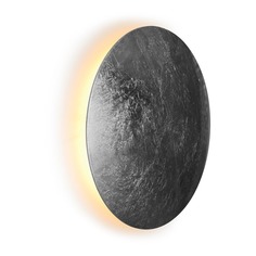 Светильник Настенный светодиодный светильник iLedex Lunar ZD8102-18W Silver
